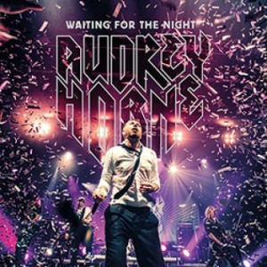 Audrey Horne - Waiting For The Night (+Bluray) in the group CD / Rock at Bengans Skivbutik AB (3734460)