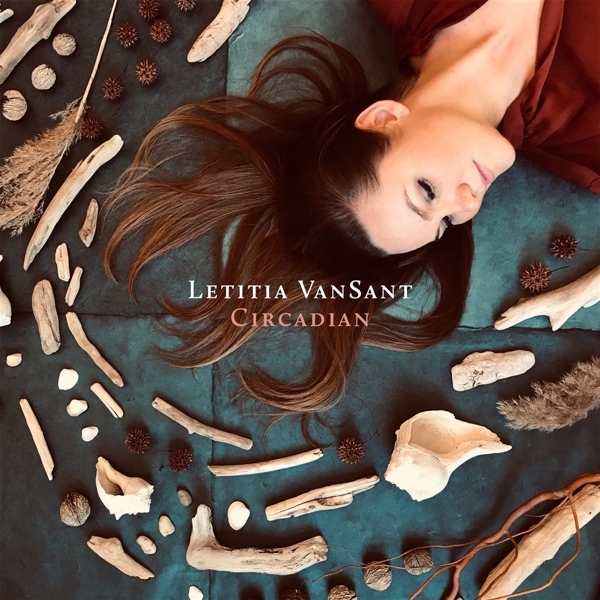 Letitia Vansant - Circadian in the group CD / Country at Bengans Skivbutik AB (3734471)