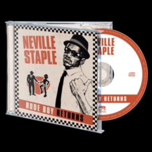 Staple Neville - Rude Boy Returns in the group CD / Pop at Bengans Skivbutik AB (3734473)