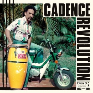 Blandade Artister - Cadence RevolutionDisques Debs Int in the group CD / Worldmusic/ Folkmusik at Bengans Skivbutik AB (3734488)