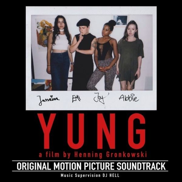 Dj Hell - Yung in the group CD / Pop at Bengans Skivbutik AB (3734491)