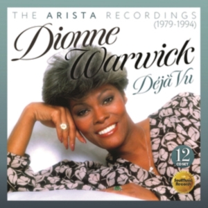 Warwick Dionne - Déja VuArista Recordings (1979-198 in the group CD / RnB-Soul at Bengans Skivbutik AB (3734495)