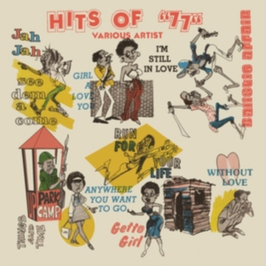 Various Artists - Hits Of '77: Original Album Plus Bo in the group OTHER / Övrigt /  at Bengans Skivbutik AB (3734499)