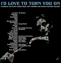 Various Artists - I'd Love To Turn You OnClassical & in the group CD / Pop-Rock at Bengans Skivbutik AB (3734500)