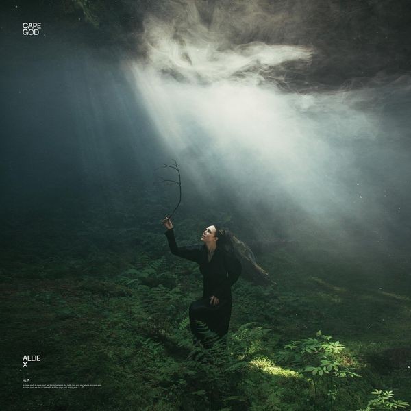 Allie X - Cape God in the group CD / Pop at Bengans Skivbutik AB (3734510)