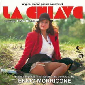 Morricone Ennio - La Chiave in the group CD / Pop at Bengans Skivbutik AB (3734522)