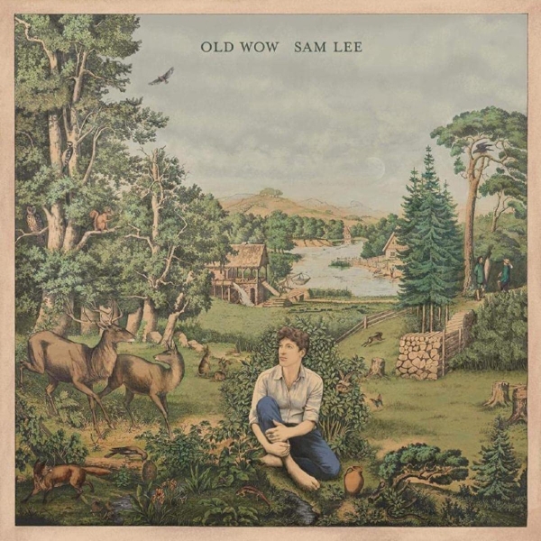 Lee Sam - Old Wow in the group OUR PICKS / Album Of The Year 2020 / Mojo 2020 at Bengans Skivbutik AB (3734529)