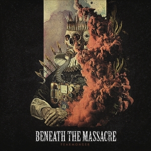 Beneath The Massacre - Fearmonger in the group VINYL / Hårdrock at Bengans Skivbutik AB (3734536)