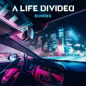 A Life Divided - Echoes (Digipack) in the group CD / Pop at Bengans Skivbutik AB (3734547)
