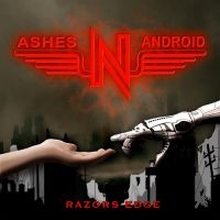 Ashes N Android - Razors Edge in the group CD / Hårdrock/ Heavy metal at Bengans Skivbutik AB (3734553)