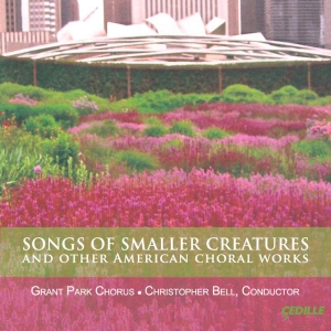 Various Composers - Songs Of Smaller Creatures in the group Externt_Lager /  at Bengans Skivbutik AB (3734558)