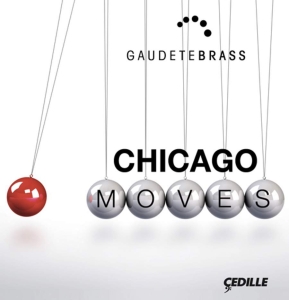 Various Composers - Chicago Moves in the group Externt_Lager /  at Bengans Skivbutik AB (3734564)