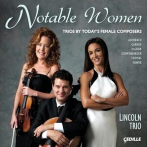 Various Composers - Notable Women in the group Externt_Lager / at Bengans Skivbutik AB (3734596)