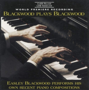 Blackwood Easley - Blackwood Plays Blackwood in the group Externt_Lager / at Bengans Skivbutik AB (3734621)
