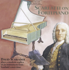 Scarlatti Domenico - Sonatas in the group Externt_Lager /  at Bengans Skivbutik AB (3734625)