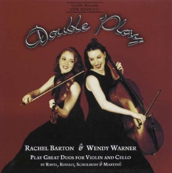 Various - Double Play in the group Externt_Lager / at Bengans Skivbutik AB (3734630)