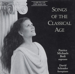 Various - Songs Of The Classical Age in the group Externt_Lager / at Bengans Skivbutik AB (3734632)