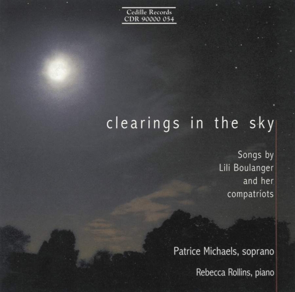 Various - Clearings In The Sky in the group Externt_Lager / at Bengans Skivbutik AB (3734637)