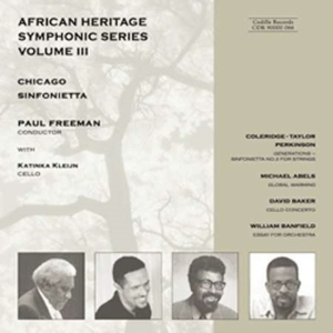 Various - African Heritage Vol.3 in the group Externt_Lager /  at Bengans Skivbutik AB (3734648)