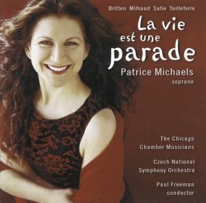 Various - La Vie Est Une Parade in the group Externt_Lager / at Bengans Skivbutik AB (3734652)