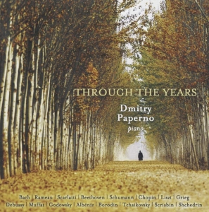 Various - Through The Years in the group Externt_Lager / at Bengans Skivbutik AB (3734655)