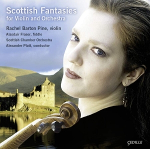 Various - Scottish Fantasies in the group Externt_Lager / at Bengans Skivbutik AB (3734664)