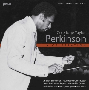 Coleridge-Taylor Perkinson - A Celebration in the group Externt_Lager /  at Bengans Skivbutik AB (3734668)