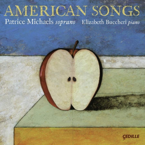 Various - American Songs in the group Externt_Lager / at Bengans Skivbutik AB (3734671)