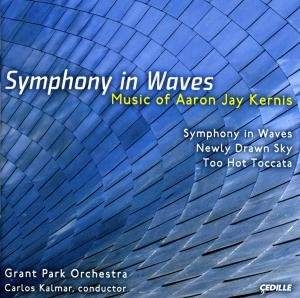 Kernis Aaron - Symphony In Waves in the group Externt_Lager /  at Bengans Skivbutik AB (3734701)
