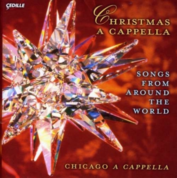 Various - Christmas A Cappella in the group CD / Bestsellers at Bengans Skivbutik AB (3734703)