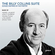 Various - The Billy Collins Suite in the group Externt_Lager /  at Bengans Skivbutik AB (3734710)