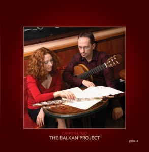 Various - The Balkan Project in the group Externt_Lager /  at Bengans Skivbutik AB (3734723)