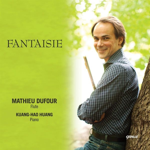 Various - Fantaisie in the group Externt_Lager / at Bengans Skivbutik AB (3734727)
