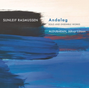 Sunleif Rasmussen - Andalag in the group Externt_Lager /  at Bengans Skivbutik AB (3734730)
