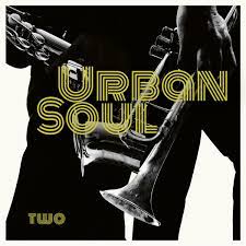 Urban Soul - Two in the group CD / Jazz/Blues at Bengans Skivbutik AB (3734731)