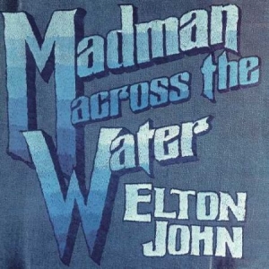 Elton John - Madman Across The Water (Vinyl) in the group VINYL / Pop-Rock at Bengans Skivbutik AB (3734881)