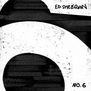 Ed Sheeran - No.6 Collaborations Project in the group CD / Pop-Rock at Bengans Skivbutik AB (3735357)