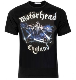 Motörhead - Motörhead T-Shirt Live Bomber in the group Minishops / Motörhead at Bengans Skivbutik AB (3735375)
