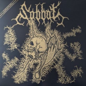 Sabbat - Fetishism (Vinyl) in the group VINYL / Hårdrock/ Heavy metal at Bengans Skivbutik AB (3735898)