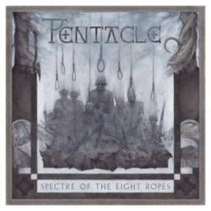 Pentacle - Spectre Of The Eight Ropes in the group CD / Hårdrock at Bengans Skivbutik AB (3735962)