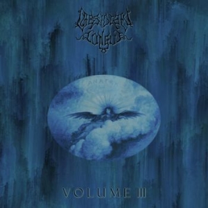 Obsidian Tongue - Volume Iii (Black/Royal Blue Merge in the group VINYL / Hårdrock/ Heavy metal at Bengans Skivbutik AB (3736444)