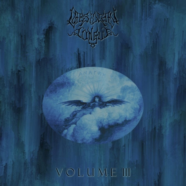 Obsidian Tongue - Volume Iii (Black/Royal Blue Merge in the group Minishops / Metal on Sale at Bengans Skivbutik AB (3736444)