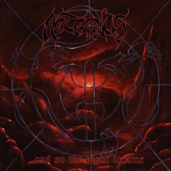 Aeternus - And So The Night Became (Digipack) in the group CD / Hårdrock/ Heavy metal at Bengans Skivbutik AB (3736451)