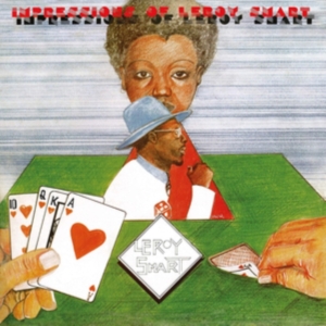 Leroy Smart - Impressions (Vinyl) in the group VINYL / Reggae at Bengans Skivbutik AB (3736528)