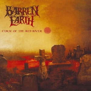 Barren Earth - Curse Of The Red River in the group OTHER / Vinylcampaign Feb24 at Bengans Skivbutik AB (3736533)