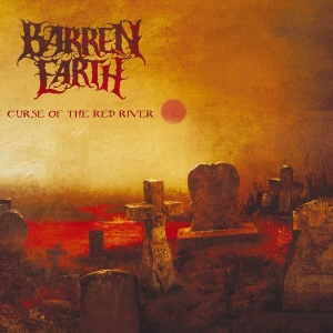 Barren Earth - Curse Of The Red River The (Vinyl) in the group VINYL / Hårdrock/ Heavy metal at Bengans Skivbutik AB (3736533)
