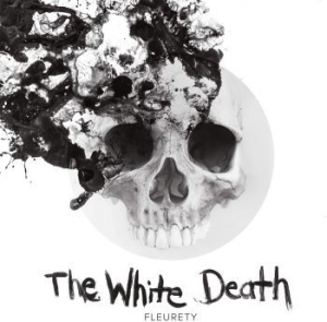 Fleurety - White Death The in the group CD / Hårdrock/ Heavy metal at Bengans Skivbutik AB (3736538)