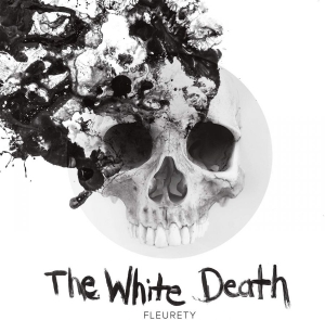 Fleurety - White Death The in the group CD / Hårdrock,Norsk Musik at Bengans Skivbutik AB (3736538)