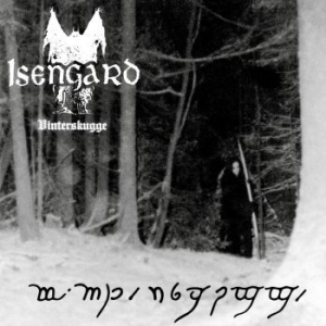 Isengard - Vinterskugge in the group CD / Hårdrock,Norsk Musik at Bengans Skivbutik AB (3736540)