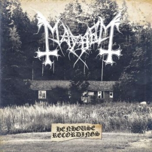 Mayhem - Henhouse Recordings (Cd + Dvd) in the group CD / Hårdrock,Norsk Musik at Bengans Skivbutik AB (3736541)